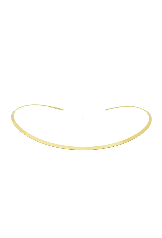 Choker Aro Liso Pure