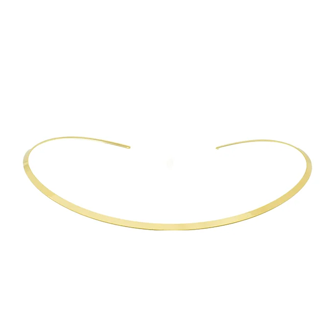 Choker Aro Liso Pure