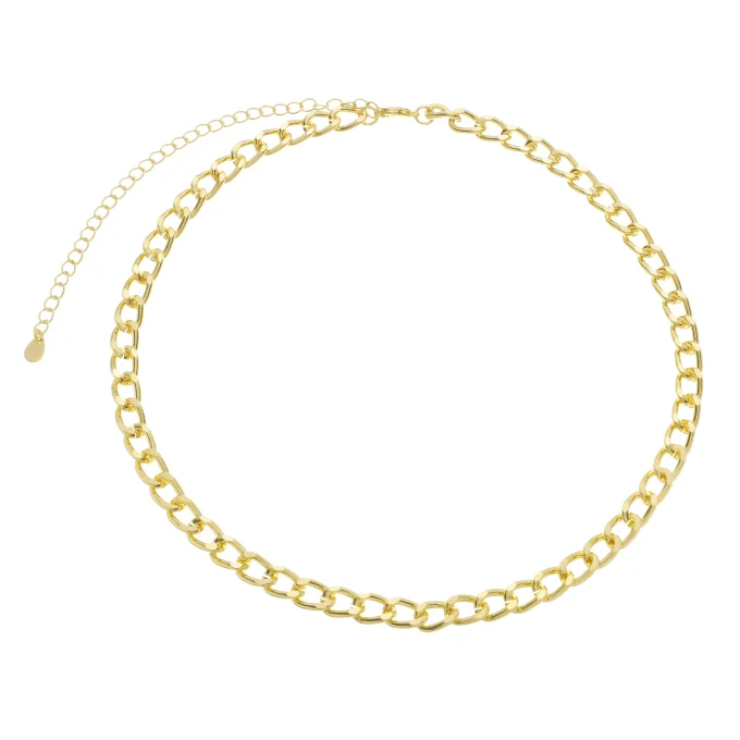 Choker Elos de Luz