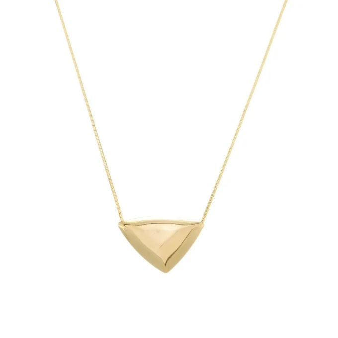 Colar Geometria Minimal