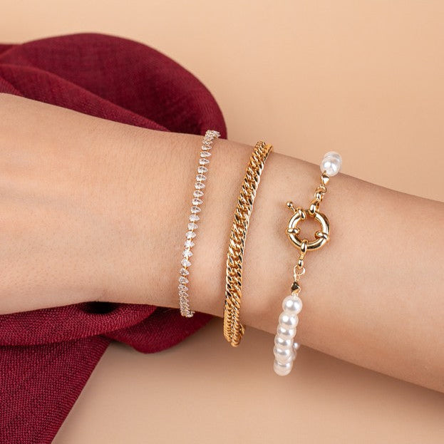 Pulseira Grumet Glow