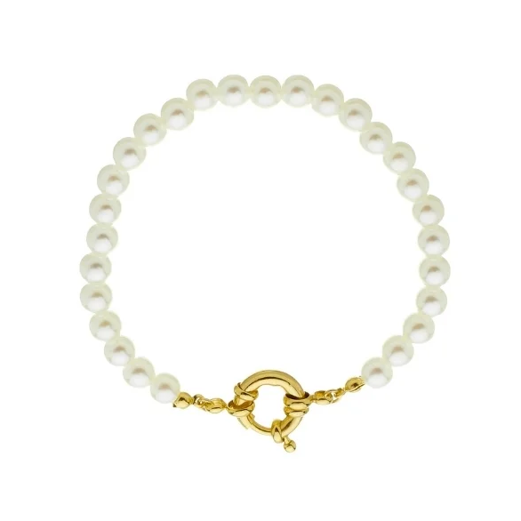 Pulseira Pérola Bóia Essência