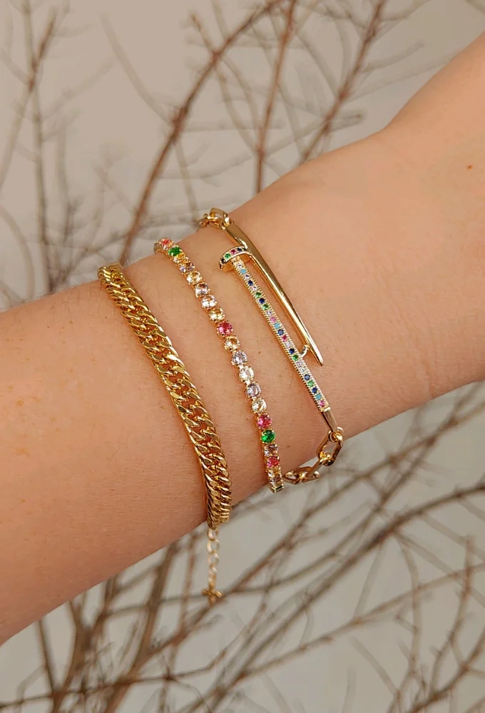 Pulseira Grumet Glow