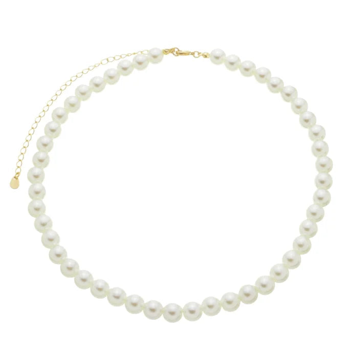 Choker Pérolas Elegance