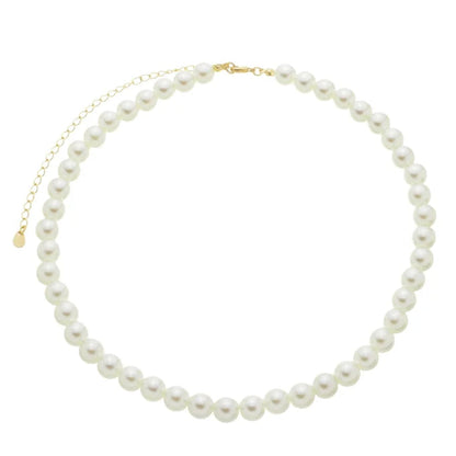 Choker Pérolas Elegance
