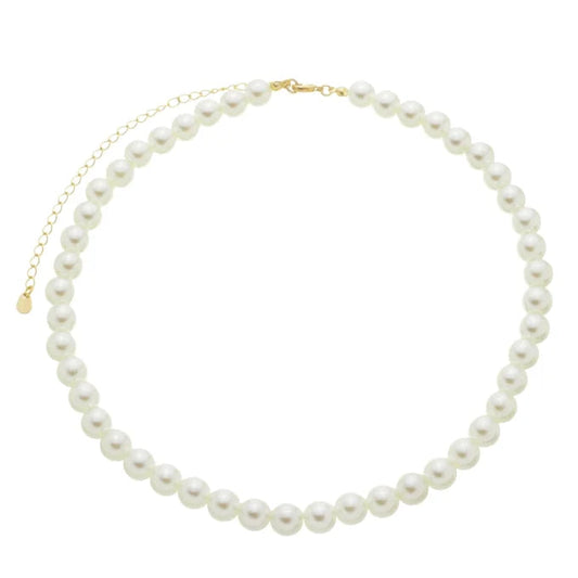 Choker Pérolas Elegance
