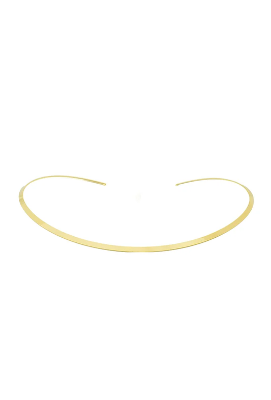 Choker Aro Liso Pure