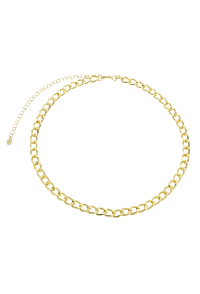 Choker Elos de Luz