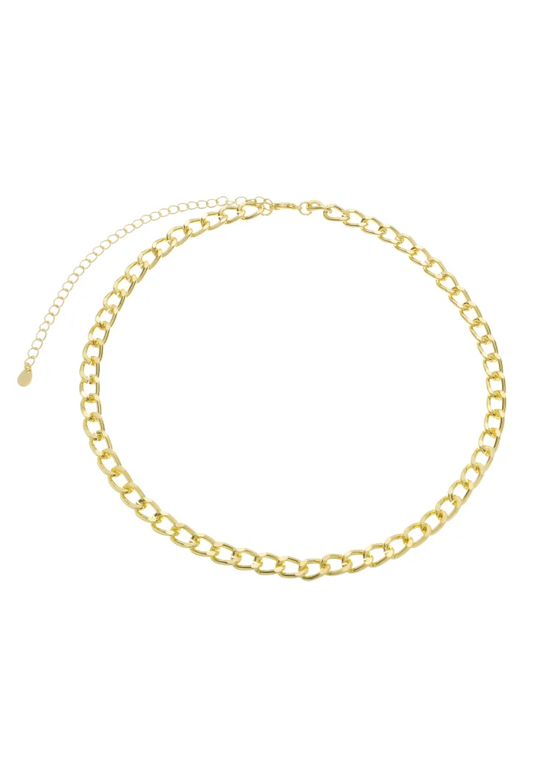 Choker Elos de Luz