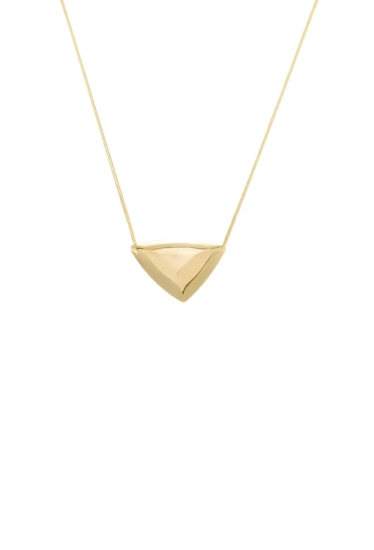 Colar Geometria Minimal