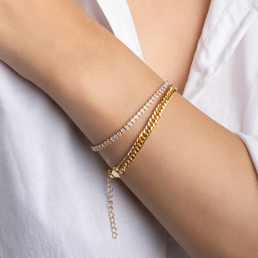 Pulseira Grumet Glow