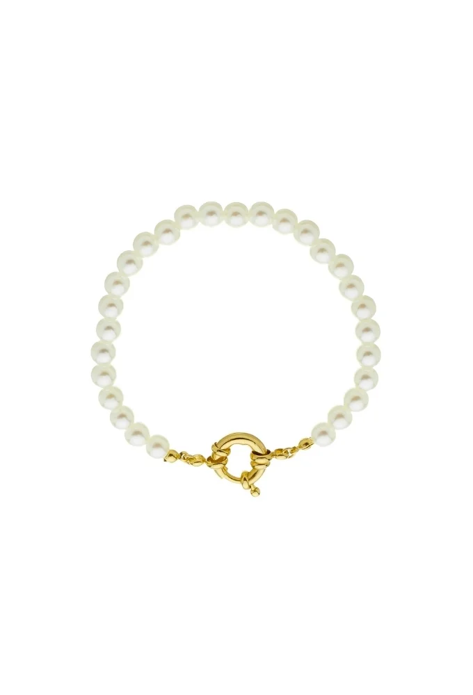 Pulseira Bóia Pérola Essência