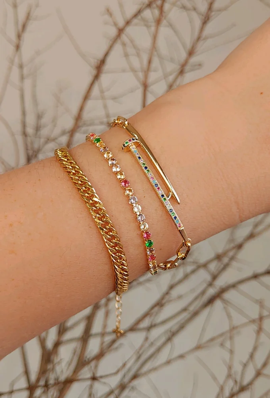 Pulseira Grumet Glow