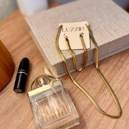 Conjunto Luzzir Douré